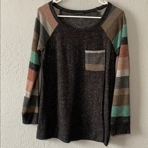 Long sleeve top